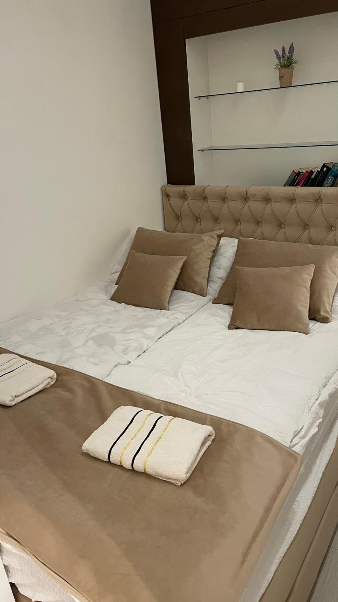 Tim Apartment Sarajevo With Private Parking Exteriér fotografie